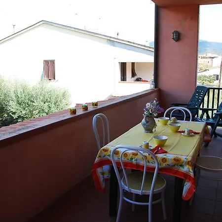 Apartment Gelsomino - Clima, Terrazze E Posti Auto Marina di Campo