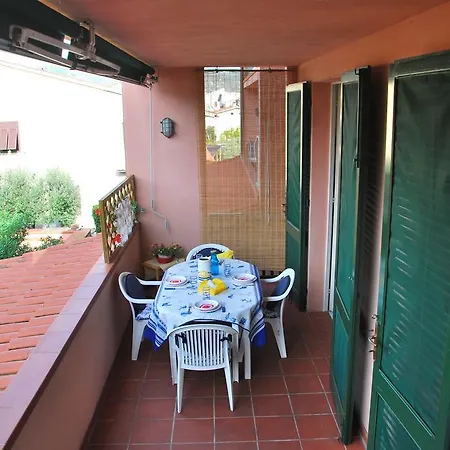 Gelsomino - Clima, Terrazze E Posti Auto Apartment
