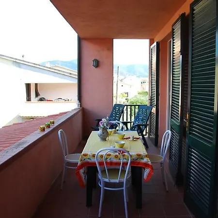 Gelsomino - Clima, Terrazze E Posti Auto Apartment Marina di Campo