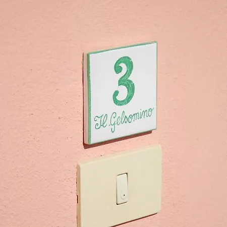 Gelsomino - Clima, Terrazze E Posti Auto