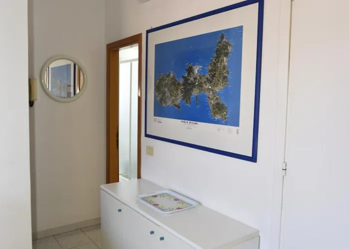 Gelsomino - Clima, Terrazze E Posti Auto *