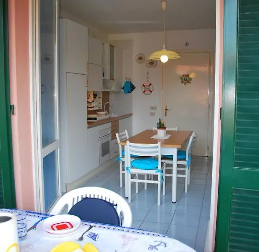 Gelsomino شقة مارينا دي كامبو