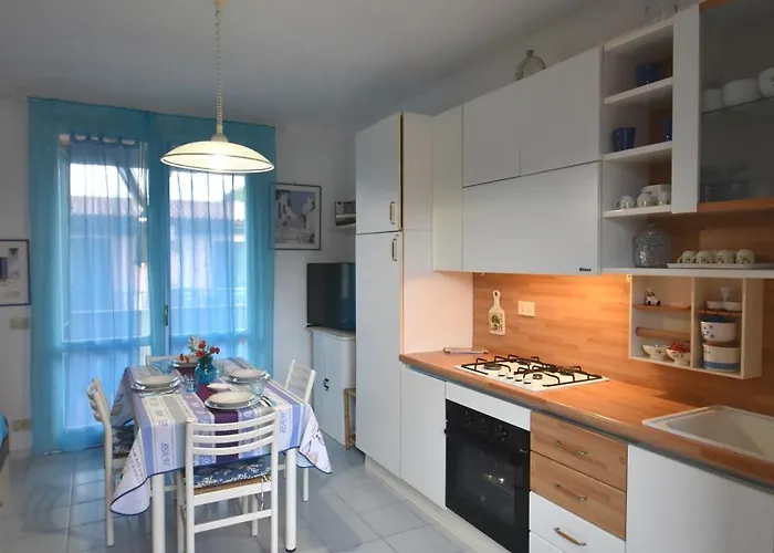 Gelsomino - Clima, Terrazze E Posti Auto Appartement