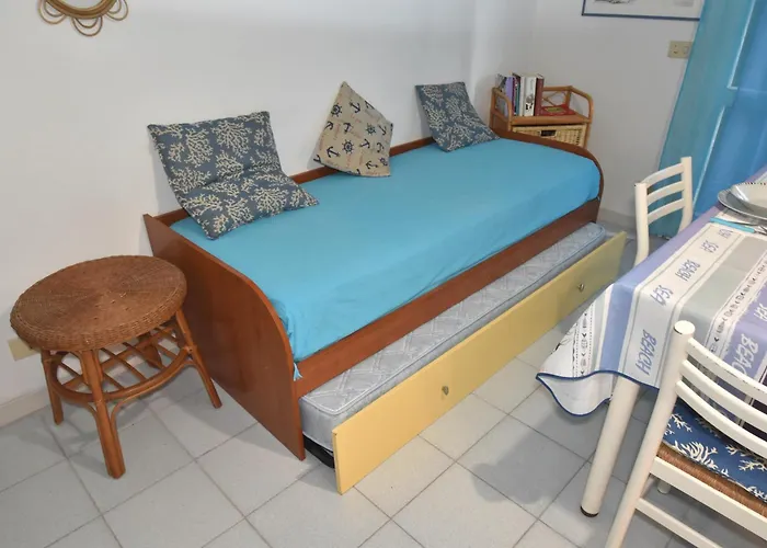 Apartman Gelsomino - Clima, Terrazze E Posti Auto