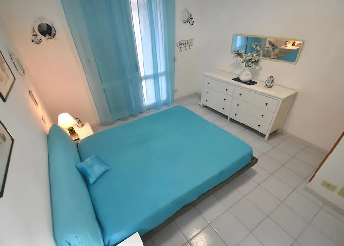 Gelsomino - Clima, Terrazze E Posti Auto Apartman *