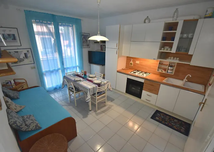 Appartement Gelsomino - Clima, Terrazze E Posti Auto *