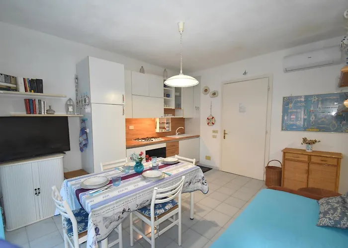 Gelsomino - Clima, Terrazze E Posti Auto Appartement Marina di Campo