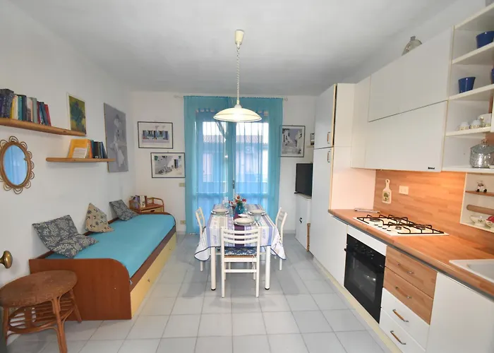 Appartement Gelsomino - Clima, Terrazze E Posti Auto Marina di Campo