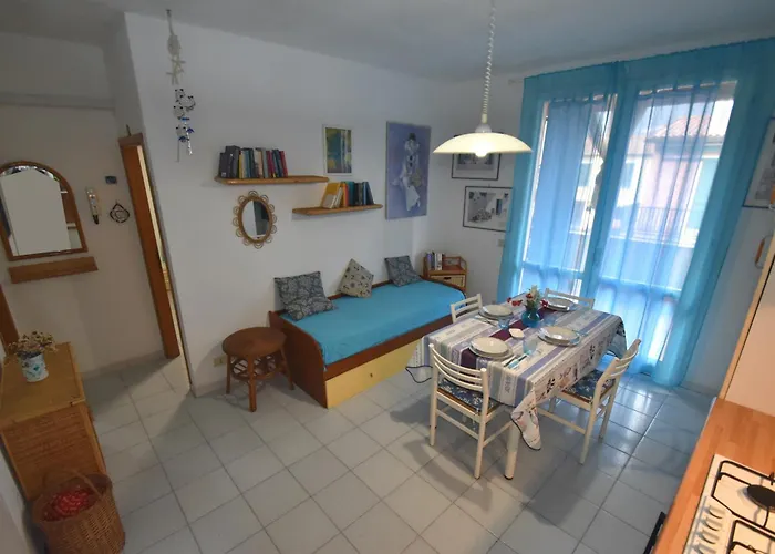 Gelsomino - Clima, Terrazze E Posti Auto Appartement