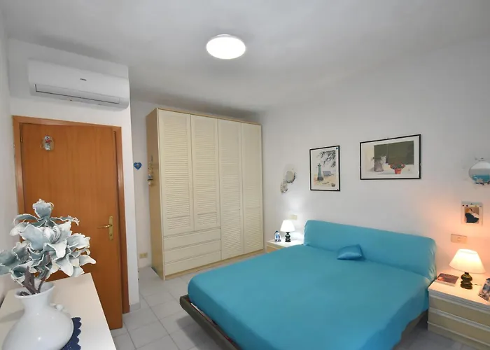 Appartement Gelsomino - Clima, Terrazze E Posti Auto