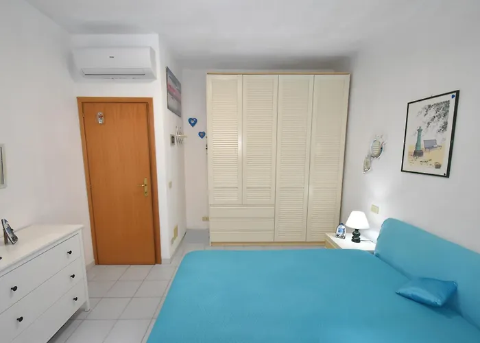 Gelsomino - Clima, Terrazze E Posti Auto Appartement *