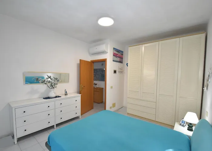 Appartement Gelsomino - Clima, Terrazze E Posti Auto *