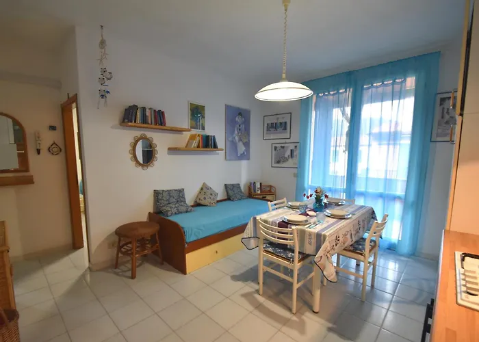 Gelsomino - Clima, Terrazze E Posti Auto Appartement Marina di Campo