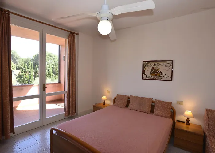 Gelsomino - Clima, Terrazze E Posti Auto Appartement Marina di Campo