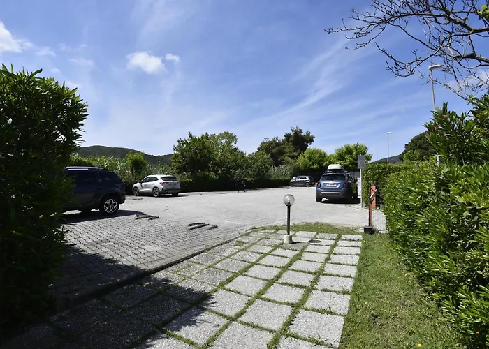 Gelsomino - Clima, Terrazze E Posti Auto