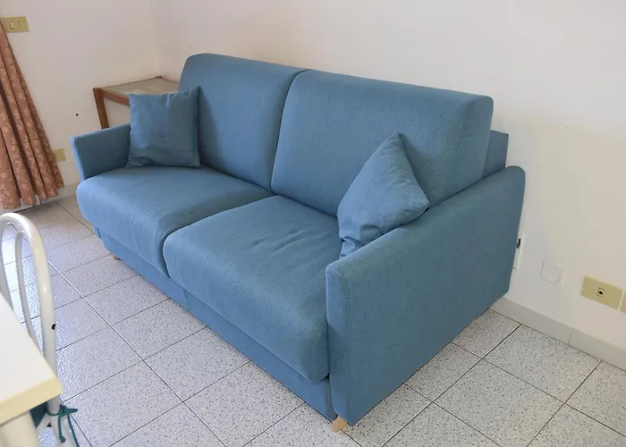 Appartement Gelsomino - Clima, Terrazze E Posti Auto