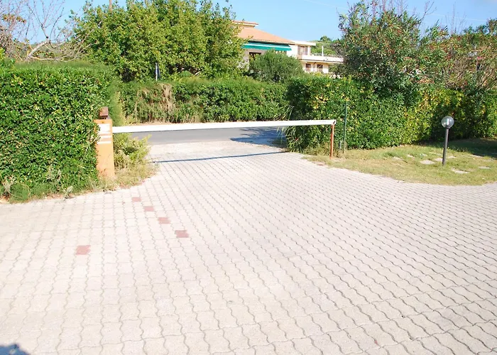 Appartement Gelsomino - Clima, Terrazze E Posti Auto *