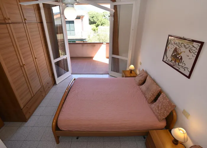 Gelsomino - Clima, Terrazze E Posti Auto Appartement Marina di Campo