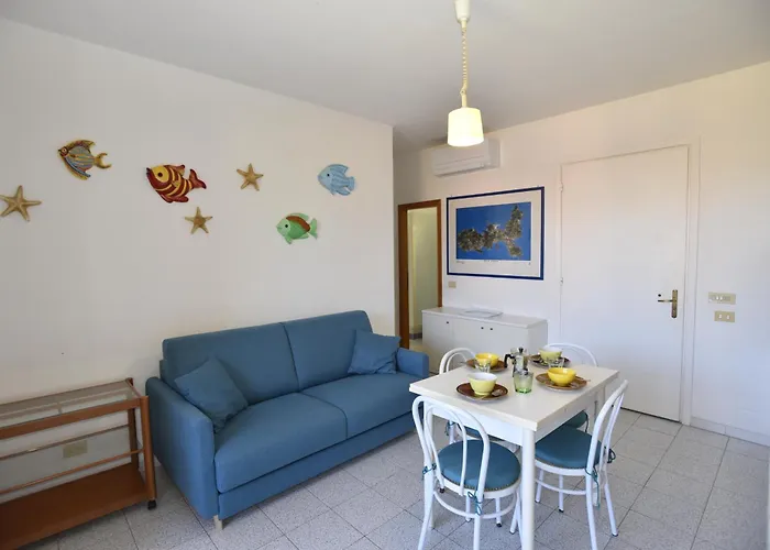 Apartment Gelsomino - Clima, Terrazze E Posti Auto Marina di Campo