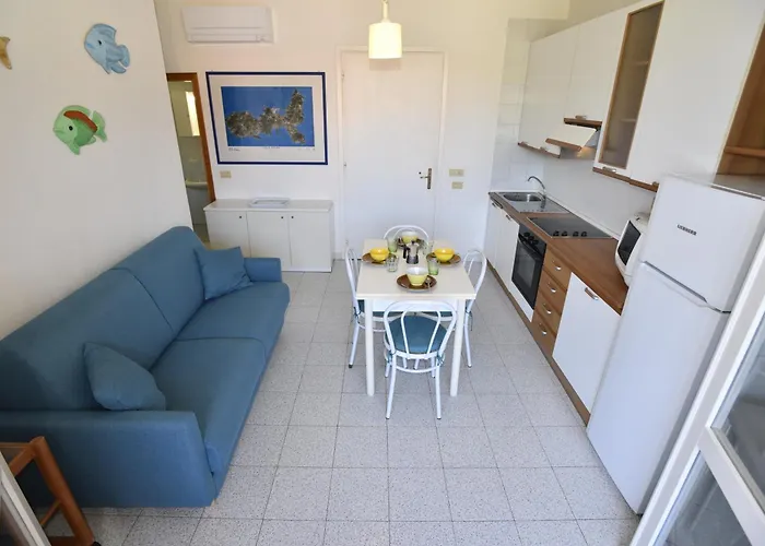 Gelsomino - Clima, Terrazze E Posti Auto * Marina di Campo