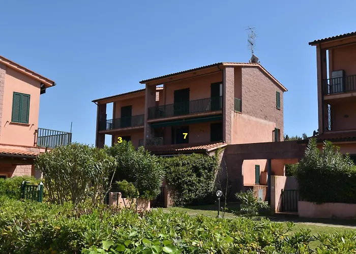 Gelsomino - Clima, Terrazze E Posti Auto