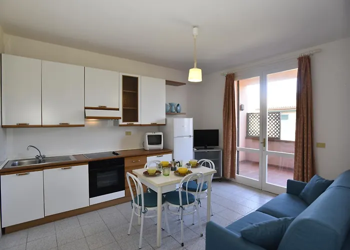 Apartment Gelsomino - Clima, Terrazze E Posti Auto