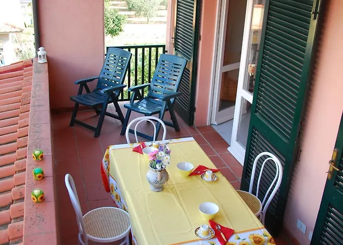 Gelsomino - Clima, Terrazze E Posti Auto Apartment *