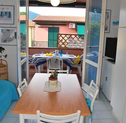 Gelsomino - Clima, Terrazze E Posti Auto Appartement *