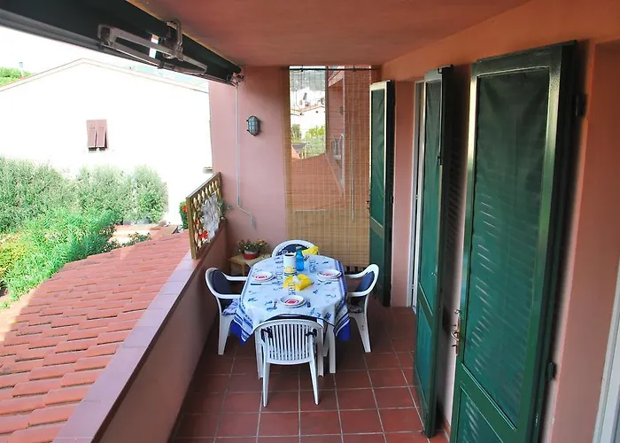 Gelsomino - Clima, Terrazze E Posti Auto Appartement