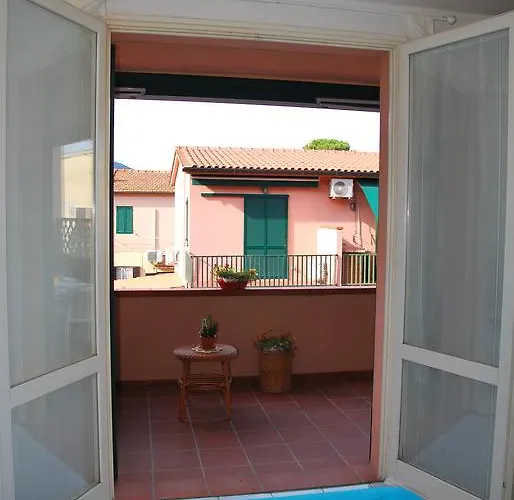 Gelsomino - Clima, Terrazze E Posti Auto Marina di Campo