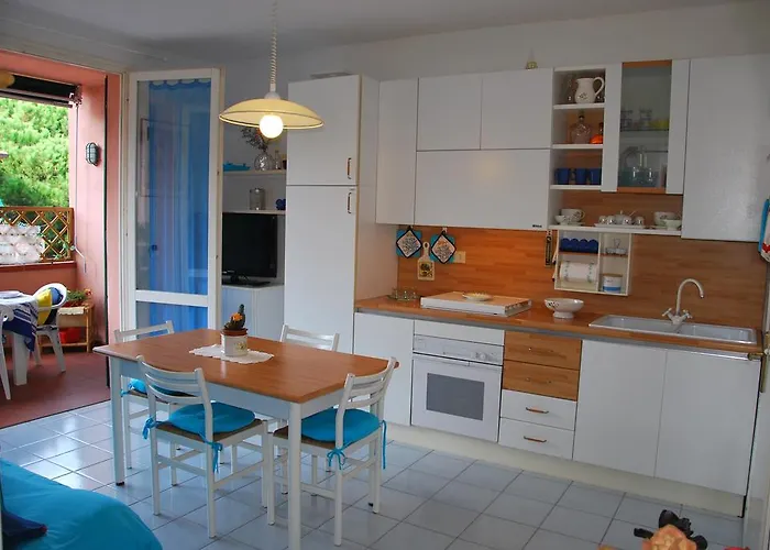 Gelsomino - Clima, Terrazze E Posti Auto