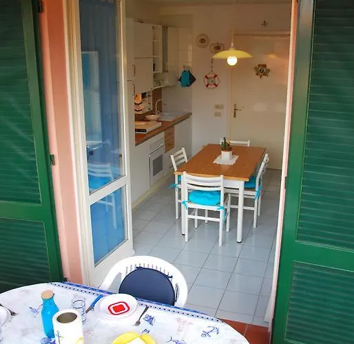 Gelsomino - Clima, Terrazze E Posti Auto