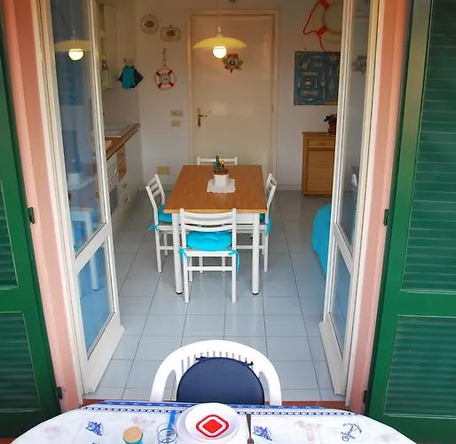 Apartment Gelsomino - Clima, Terrazze E Posti Auto *