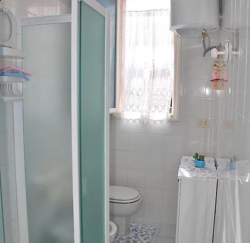 Gelsomino - Clima, Terrazze E Posti Auto Appartement *