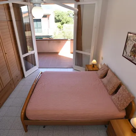 Gelsomino - Clima, Terrazze E Posti Auto Apartment Marina di Campo