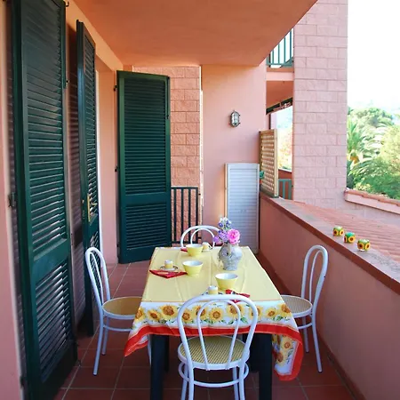 Gelsomino - Clima, Terrazze E Posti Auto Apartment